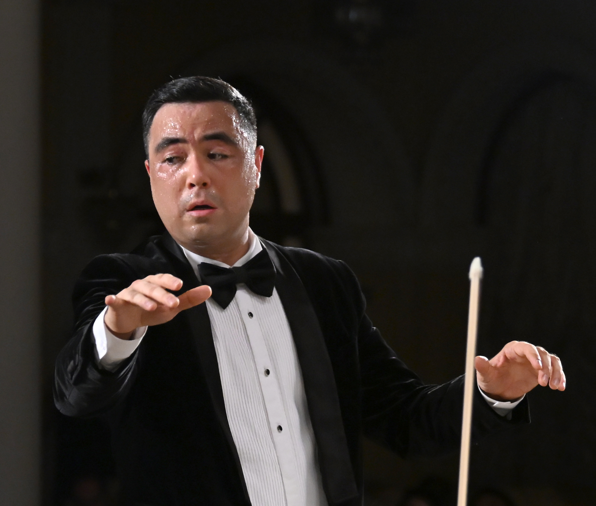 Дни культуры Узбекистана в Азербайджане – мастера искусств представили классическую программу (ФОТО)