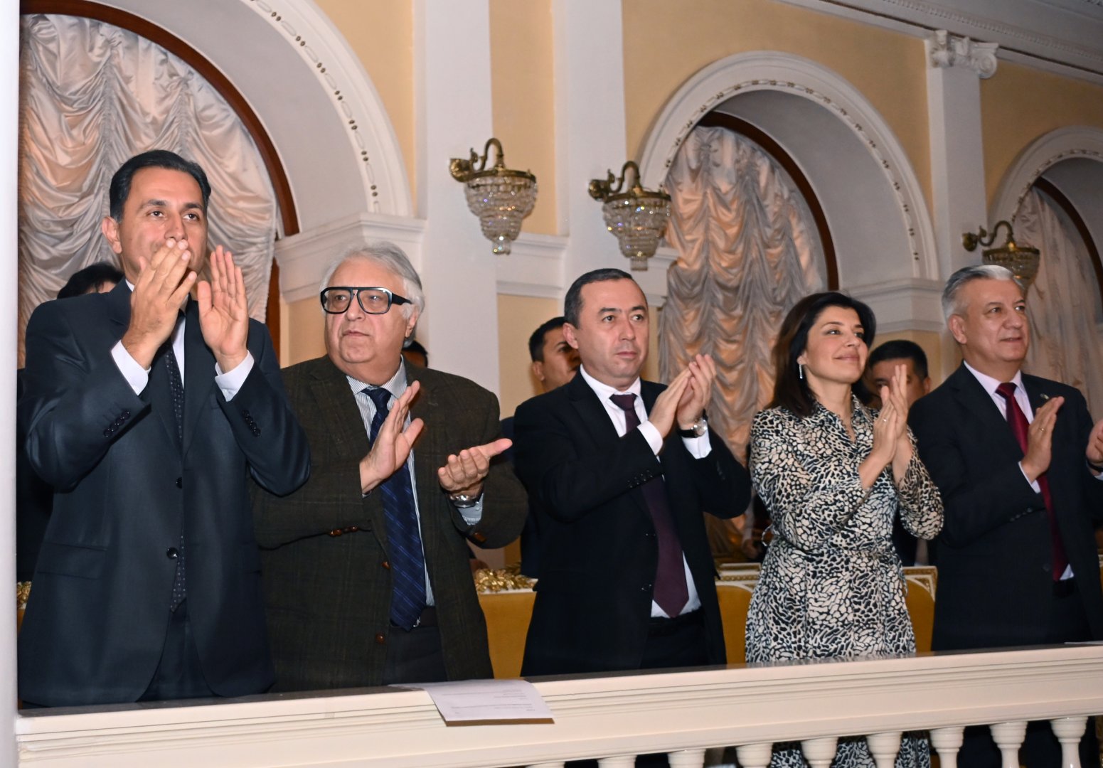 Дни культуры Узбекистана в Азербайджане – мастера искусств представили классическую программу (ФОТО)