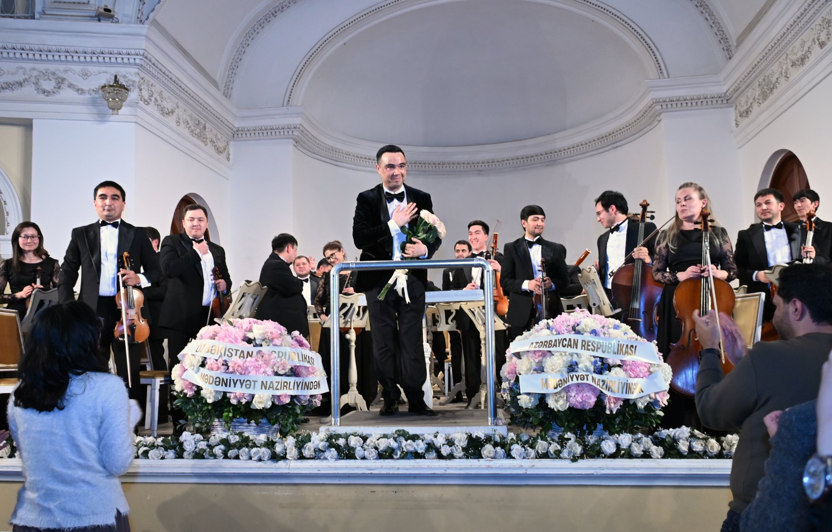 Дни культуры Узбекистана в Азербайджане – мастера искусств представили классическую программу (ФОТО)