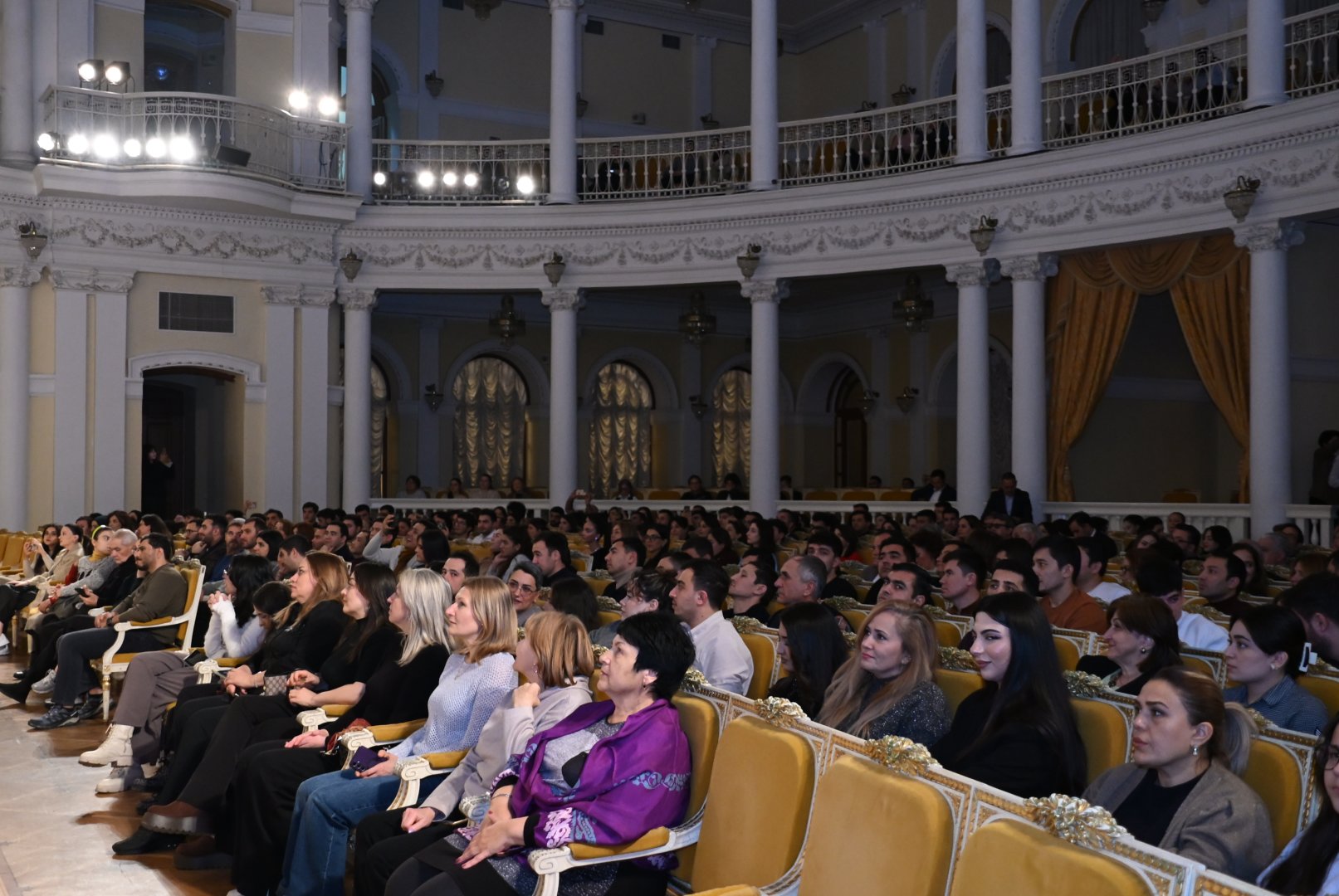 Дни культуры Узбекистана в Азербайджане – мастера искусств представили классическую программу (ФОТО)