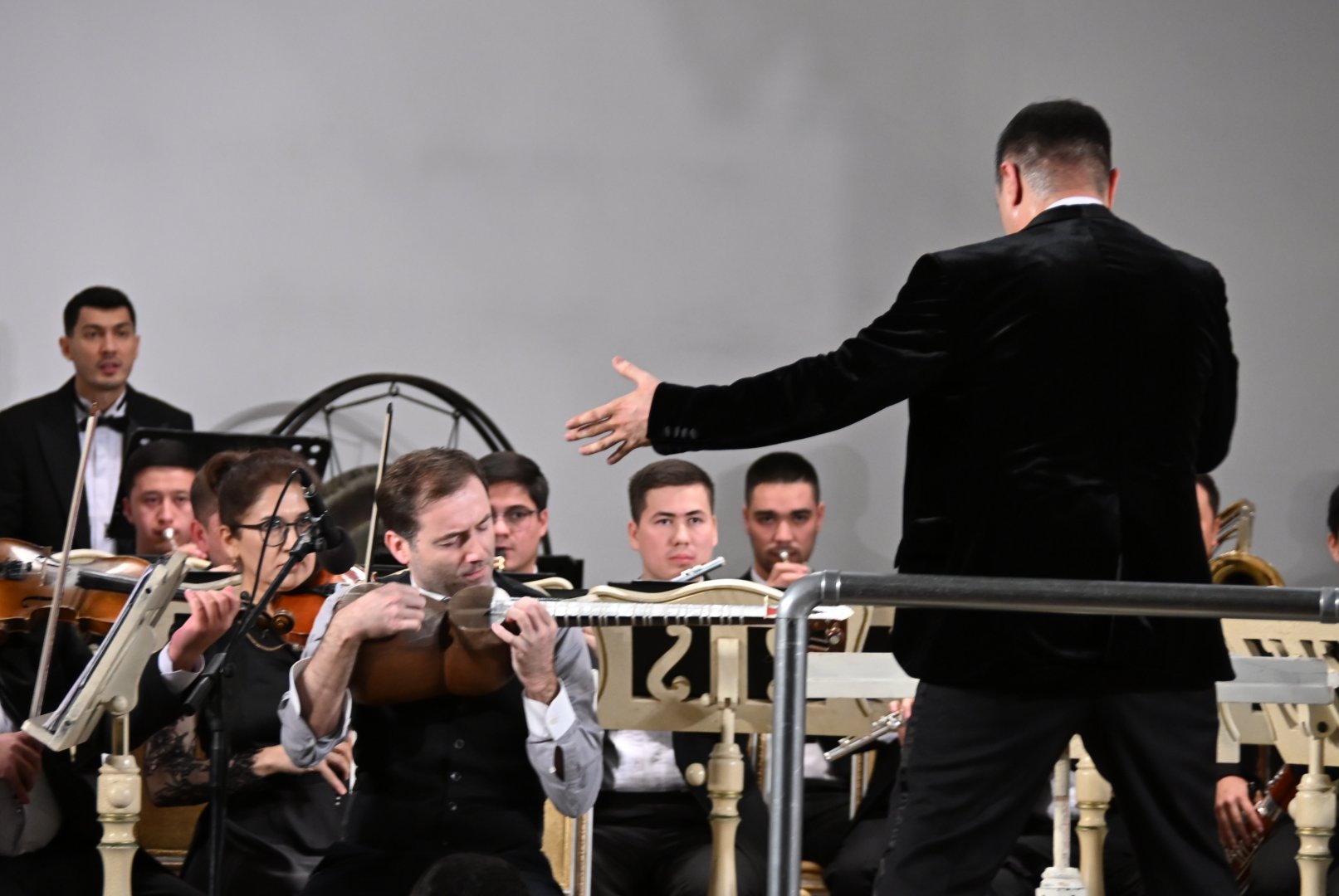 Дни культуры Узбекистана в Азербайджане – мастера искусств представили классическую программу (ФОТО)