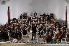 Дни культуры Узбекистана в Азербайджане – мастера искусств представили классическую программу (ФОТО)