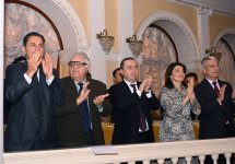 Дни культуры Узбекистана в Азербайджане – мастера искусств представили классическую программу (ФОТО)