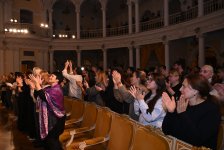 Дни культуры Узбекистана в Азербайджане – мастера искусств представили классическую программу (ФОТО)