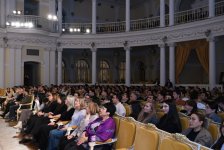 Дни культуры Узбекистана в Азербайджане – мастера искусств представили классическую программу (ФОТО)