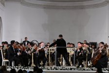 Дни культуры Узбекистана в Азербайджане – мастера искусств представили классическую программу (ФОТО)