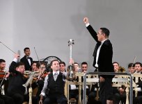 Дни культуры Узбекистана в Азербайджане – мастера искусств представили классическую программу (ФОТО)