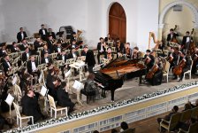 Дни культуры Узбекистана в Азербайджане – мастера искусств представили классическую программу (ФОТО)