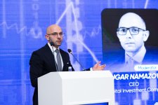 Yelo Bank поддержал форум о будущем финансов и цифровых решений (ФОТО)