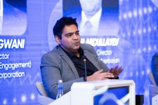 Yelo Bank поддержал форум о будущем финансов и цифровых решений (ФОТО)