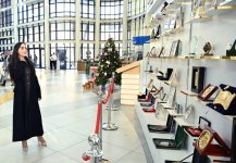 Лейла Алиева приняла участие в мероприятии, посвященном 10-летию социальной программы ASAN Məktub (ФОТО)