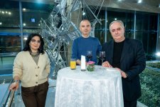 Состоялось торжественное открытие экспозиции "Цвет голоса" к 110-летию легендарного Рашида Бейбутова (ФОТО)