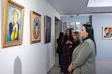 Состоялось торжественное открытие экспозиции "Цвет голоса" к 110-летию легендарного Рашида Бейбутова (ФОТО)