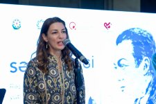 Состоялось торжественное открытие экспозиции "Цвет голоса" к 110-летию легендарного Рашида Бейбутова (ФОТО)