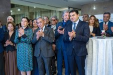 Состоялось торжественное открытие экспозиции "Цвет голоса" к 110-летию легендарного Рашида Бейбутова (ФОТО)