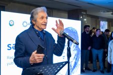 Состоялось торжественное открытие экспозиции "Цвет голоса" к 110-летию легендарного Рашида Бейбутова (ФОТО)