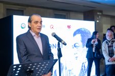 Состоялось торжественное открытие экспозиции "Цвет голоса" к 110-летию легендарного Рашида Бейбутова (ФОТО)