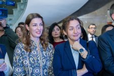 Состоялось торжественное открытие экспозиции "Цвет голоса" к 110-летию легендарного Рашида Бейбутова (ФОТО)