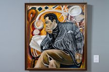 Состоялось торжественное открытие экспозиции "Цвет голоса" к 110-летию легендарного Рашида Бейбутова (ФОТО)