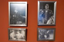 Состоялось торжественное открытие экспозиции "Цвет голоса" к 110-летию легендарного Рашида Бейбутова (ФОТО)