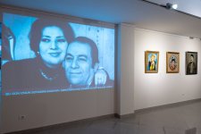 Состоялось торжественное открытие экспозиции "Цвет голоса" к 110-летию легендарного Рашида Бейбутова (ФОТО)