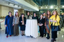 Состоялось торжественное открытие экспозиции "Цвет голоса" к 110-летию легендарного Рашида Бейбутова (ФОТО)