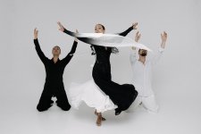 6 шагов жизни Тараны Мурадовой – интервью на основе танцевальных движений (ФОТО)