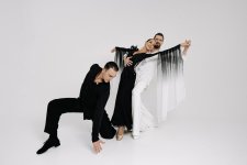 6 шагов жизни Тараны Мурадовой – интервью на основе танцевальных движений (ФОТО)