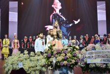 6 шагов жизни Тараны Мурадовой – интервью на основе танцевальных движений (ФОТО)