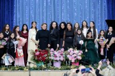 Идеи Платона о воспитательной силе музыки воплотились в концерте азербайджанских талантов (ФОТО)