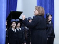 Идеи Платона о воспитательной силе музыки воплотились в концерте азербайджанских талантов (ФОТО)