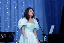 Идеи Платона о воспитательной силе музыки воплотились в концерте азербайджанских талантов (ФОТО)