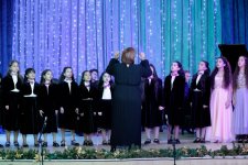 Идеи Платона о воспитательной силе музыки воплотились в концерте азербайджанских талантов (ФОТО)