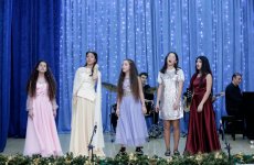 Идеи Платона о воспитательной силе музыки воплотились в концерте азербайджанских талантов (ФОТО)