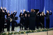 Идеи Платона о воспитательной силе музыки воплотились в концерте азербайджанских талантов (ФОТО)