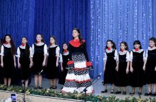 Идеи Платона о воспитательной силе музыки воплотились в концерте азербайджанских талантов (ФОТО)