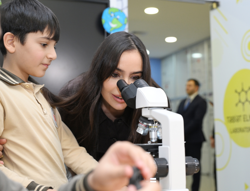 Лейла Алиева приняла участие в мероприятии, посвященном 10-летию социальной программы ASAN Məktub (ФОТО)