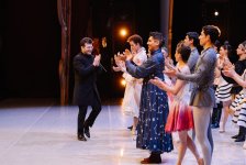 В Мексике прошла премьера спектакля «Щелкунчик» под управлением заслуженного артиста Эйюба Гулиева (ФОТО/ВИДЕО)