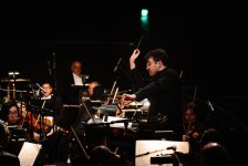 В Мексике прошла премьера спектакля «Щелкунчик» под управлением заслуженного артиста Эйюба Гулиева (ФОТО/ВИДЕО)