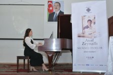 Состоялась презентация книги "Асаф Зейналлы. Избранные произведения" - онлайн из Австралии (ФОТО)