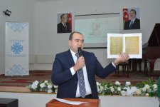 Состоялась презентация книги "Асаф Зейналлы. Избранные произведения" - онлайн из Австралии (ФОТО)