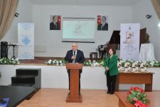 Состоялась презентация книги "Асаф Зейналлы. Избранные произведения" - онлайн из Австралии (ФОТО)