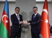 Обсуждено партнерство между Азербайджаном и Турцией в сфере борьбы с дезинформацией (ФОТО)