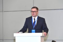 В Баку проходит Международный научно-практический конгресс, посвященный 90-летию Института усовершенствования врачей (ФОТО)