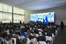 В Баку проходит Международный научно-практический конгресс, посвященный 90-летию Института усовершенствования врачей (ФОТО)