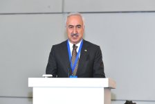 В Баку проходит Международный научно-практический конгресс, посвященный 90-летию Института усовершенствования врачей (ФОТО)