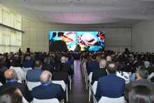 В Баку проходит Международный научно-практический конгресс, посвященный 90-летию Института усовершенствования врачей (ФОТО)