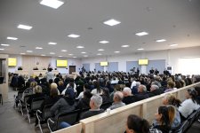 Суд над гражданами Армении продолжился выступлениями обвиняемых с последним словом (ФОТО)