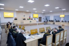 Суд над гражданами Армении продолжился выступлениями обвиняемых с последним словом (ФОТО)