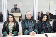 Суд над гражданами Армении продолжился выступлениями обвиняемых с последним словом (ФОТО)